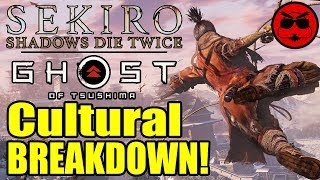 Ghost of Tsushima and Sekiro, Cultural Breakdown!