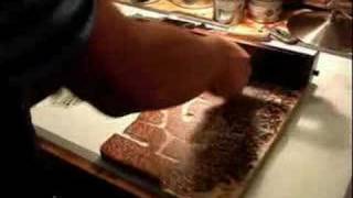 How to Make a Woodcut-Printed T-Shirt with Tugboat Printshop