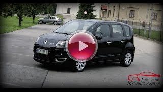 Citroen C3 Picasso - www.PewneKrajowe.pl
