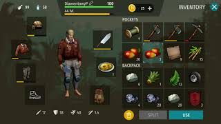 Jurassic Survival - Wytwarzanie gwoździ + Pomarańczowa strefa! [#14] [PL]