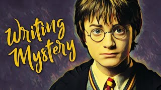 Harry Potter: How J.K. Rowling Writes Mystery