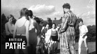 Sun Children Of Today at Bedales School (1931)