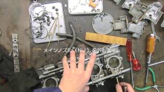 ＦＣＲキャブのメンテナンス