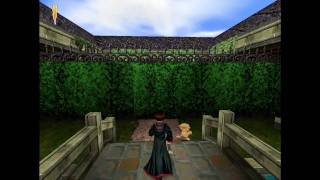 Harry Potter and the Sorcerer's Stone PC - 100% Walkthrough Part 6