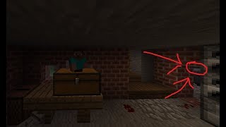 Как призвать Херобрина в MineCraft 2019