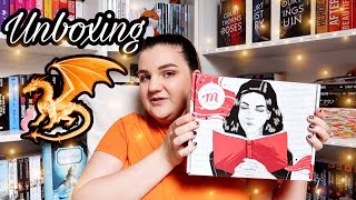 Unboxing : Box Livresque "Mille et Un Livres" du mois d'Avril ??