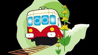 THE NEW GENTIANE EXPRESS