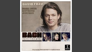 Concerto for 2 Pianos in C Major, BWV 1061: III. Fuga