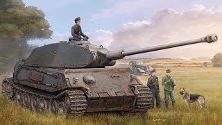 VK4502H в Ground War Tanks