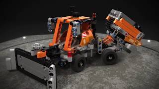 42060 LEGO Technic Дорожная техника www.lego-shop.ru