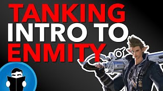FFXIV Tanking intro, what is enmity? | Shadowbringers Beginner How to Tank Guide 2 of 14