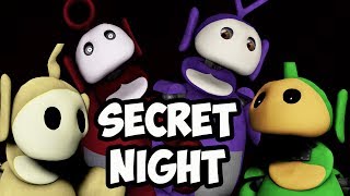 SECRET NIGHTMARE NIGHT - FIVE NIGHTS AT TUBBYLAND 2 |  ( WITH SHOUTOUTS ) | FNATL2 3026 SECRET NIGHT