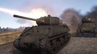 War Thunder - Big Guns Update Trailer