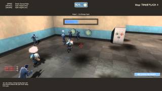 [TF2] Всего лишь розыгрыш шапки в спай краба...