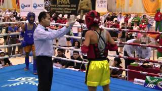 Yurshansky Alexander (Ukraine) - Halimov (Uzbekistan), juniors