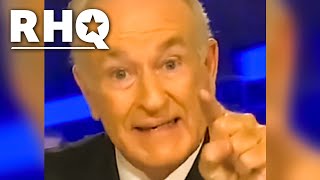 Bill O'Reilly LOSES IT Live On Air