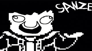 САНЯ, ХУЙ СОСИ (Sans Edition)