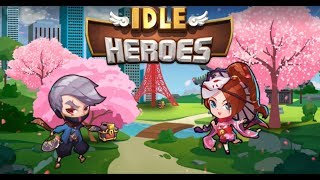 Idle heroes  ► Le voyage #159