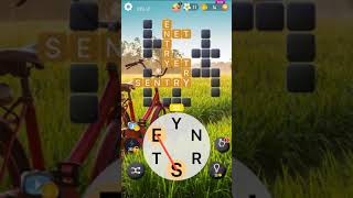 Word Crossy Level 431