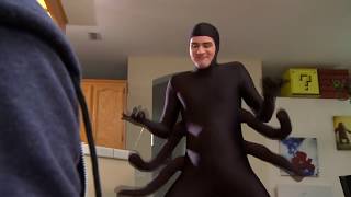 МЕН СПАЙДЕР! | SMOSH