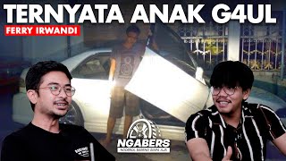 BAPAK STOIKISME INDONESIA @Ferry Irwandi TERNYATA ANAK MOBIL EPS - 13 #NGABERS