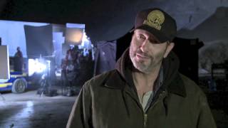 Joy Ride 3 (2014) Interview with Ken Kirzinger "Rusty Nail"