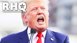 Trump & Company Lash Out As The Walls Close In On Them