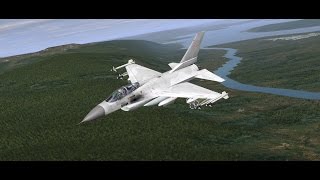 IL2 1946  F-16B