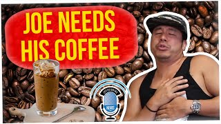 Off The Record: Caffeine Withdrawals + 2.5 Star Pho (ft. Anthony Lee)
