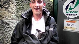 Liverpool accent -Scouser
