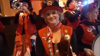 Ladykantjes  Dongense Straotparade 14 januari 2018 doedezedan