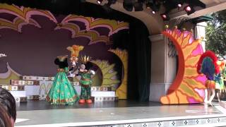 ［ＨＤ］東京ディズニーランド　ミニー　オー　ミニー　2011