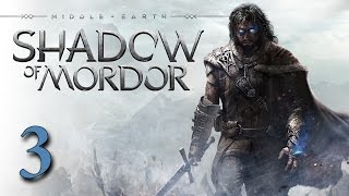Middle-earth: Shadow of Mordor #3 - Изгои/Главная правда