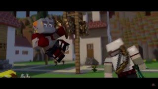 Minecraft Parody 2016 Very sexy Animations/Parody's