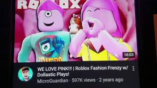 Hearing Pink Fashion Frenzy's belly gurgle. ?⚅