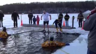 Beverly Hills: Erik Brown's 2013 Deep Freeze Dunk for Haiti