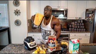 Best Way To Gain Weight Fast | SWEET POTATO SHAKE | | Kali Muscle