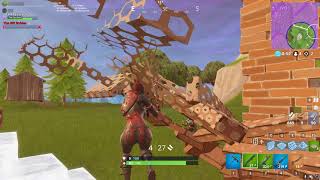 FORTNITE DUOS - I CANNOT GET A WIN THIS SEASON with AMFM RADIO