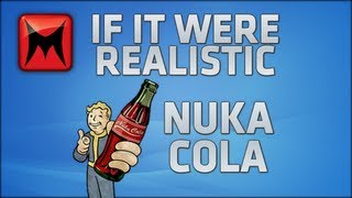Behind of the scenes of If It Were Realistic: Nuka Cola (Fallout New Vegas fan film)