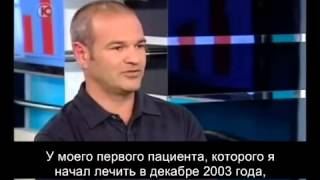 Надав Шрайбом рассказывает о лечении лейкоза