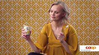 Coop Karma – eat happy!