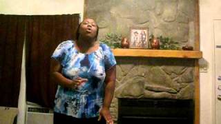 Tamela Mann's step aside