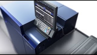 Produce high quality prints - AccurioPress C6085/C6100 - Simply efficient!