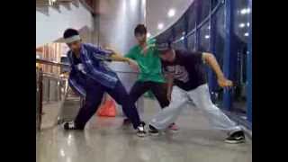 Poppin' Pratice (Part 1)