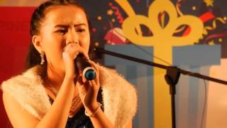 น้องเกตุ เกตุปัญญา  Imagine : Chiangmai Countdown 2016 ข่วงประตูท่าแพ EP.3