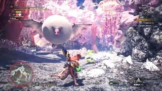 Monster Hunter: World - Coral Highlands, New Monsters Gameplay | TGS 2017『モンスターハンター：ワールド』スペシャルステージ