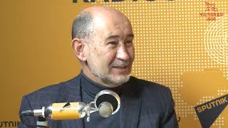 «Визави с миром». Александр Бузгалин: экономика имеет нравственное измерение (часть 1-я)