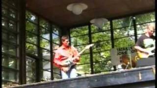Kingston Mines Blues Gang, Kappeli 1993 (4)