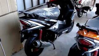 F55　シエロ　サンモーターサイクルズ