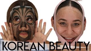 We Bought Amazing Korean Beauty Products & Tested Them Out!